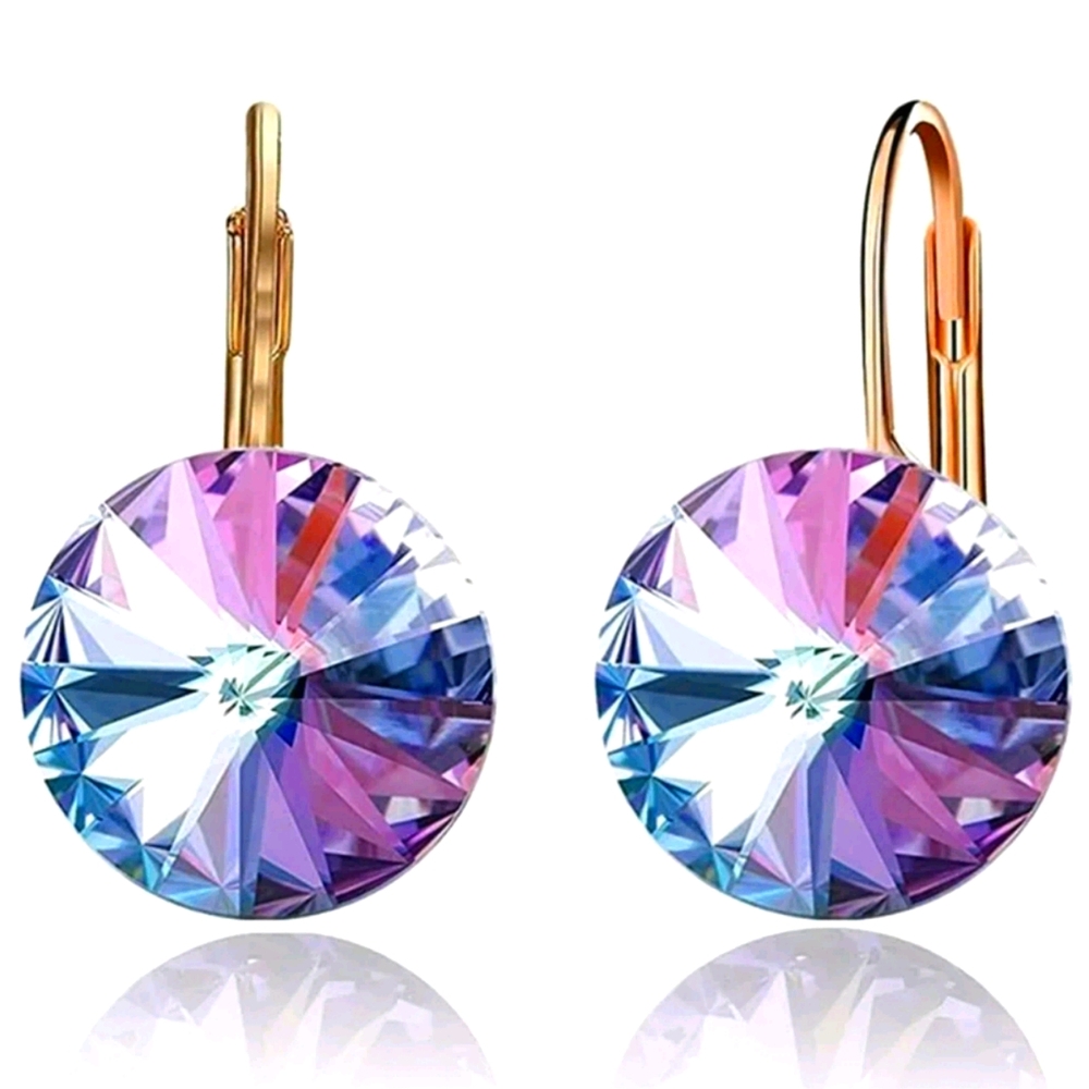 Kaleidoscope Earrings